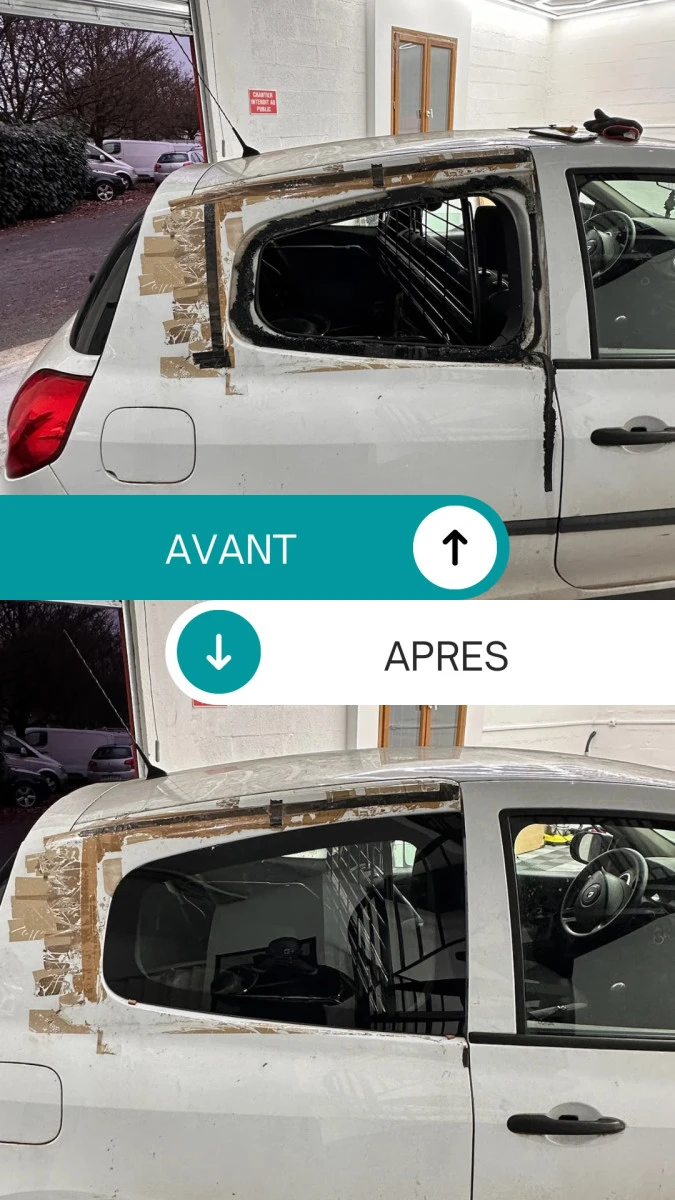 Cadeau pare brise à Gonesse à Gonesse