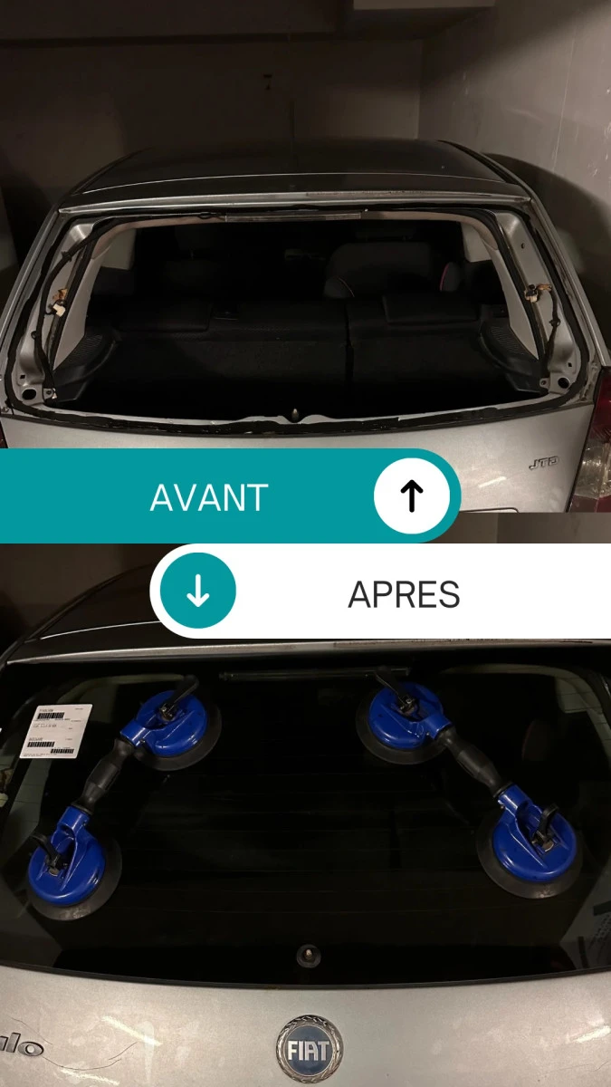 Garage à Gonesse